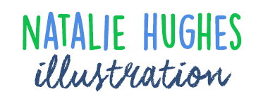 Natalie Hughes Illustration | About
